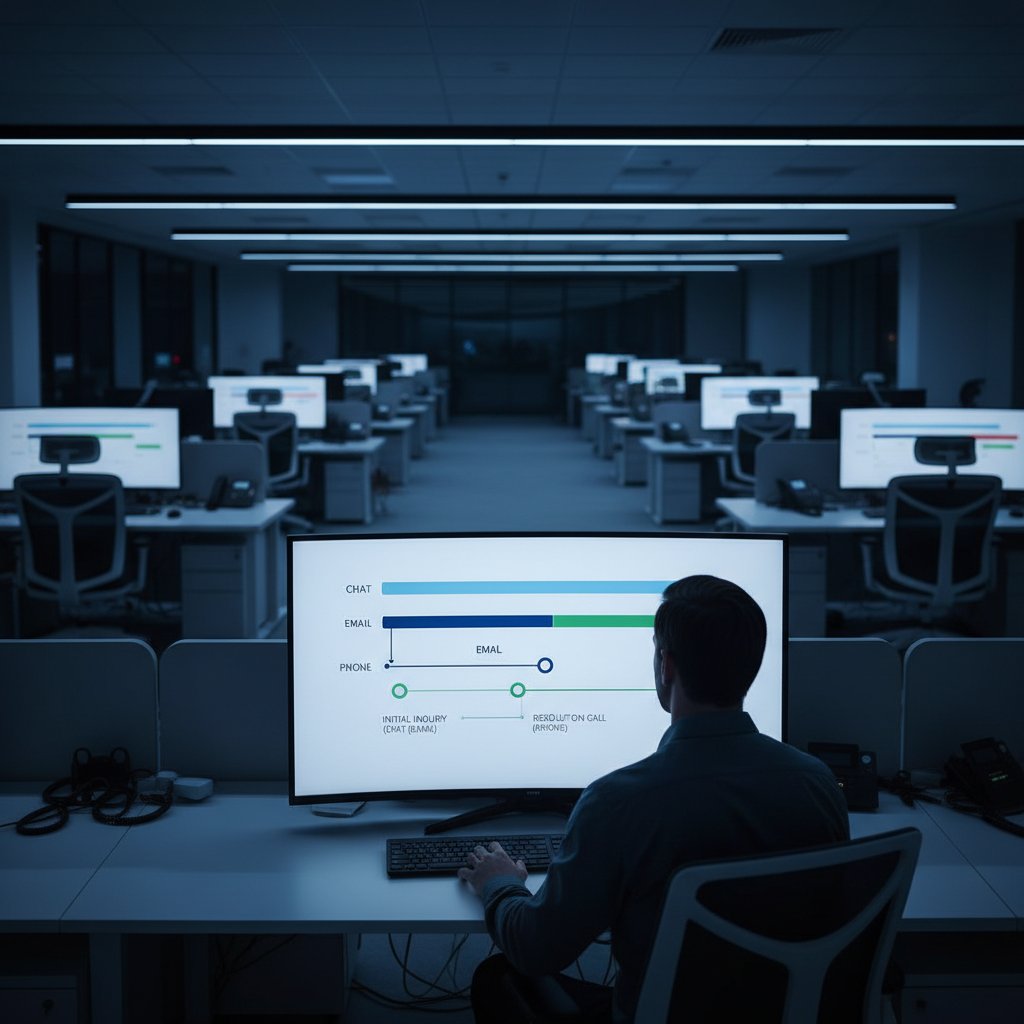 What is Omnichannel Customer Experience: The 2026 Guide