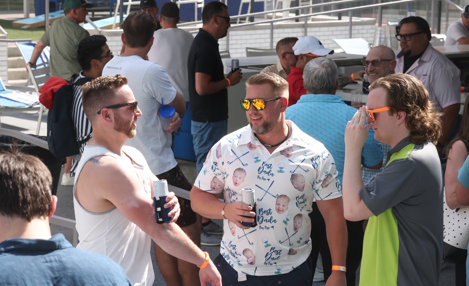 CTG Cabana Pool Party 2025