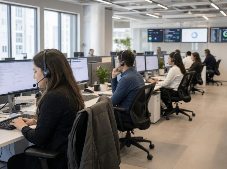 Contact Center AI Readiness Gap – Proven Steps To ROI