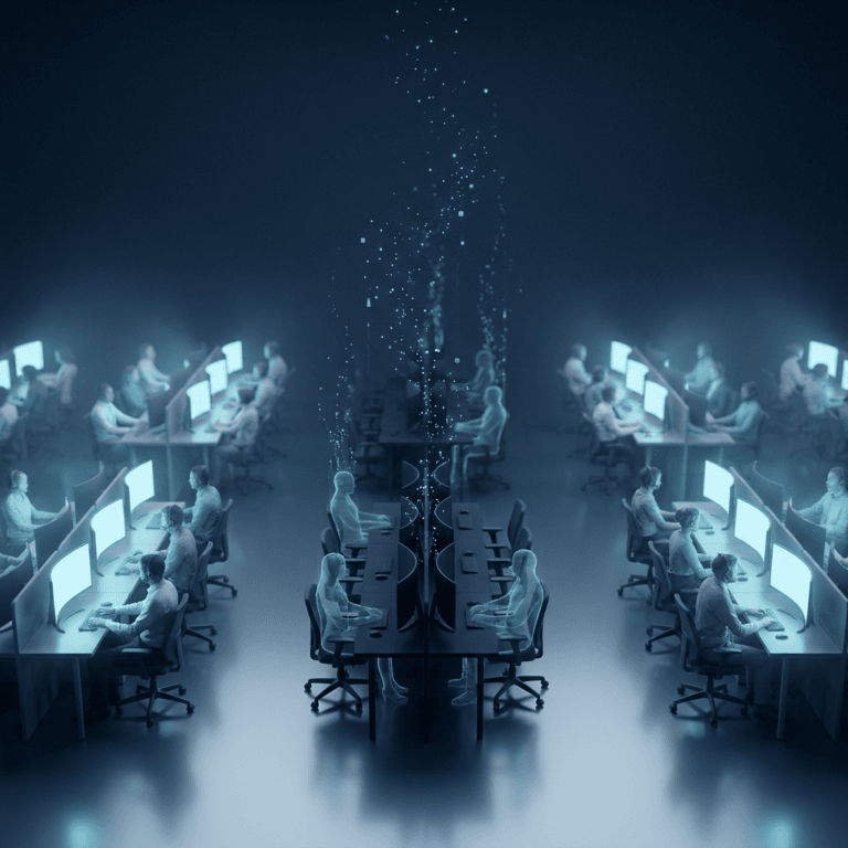 The Attrition Tax: Why Contact Centers Keep Paying It, and How to Finally Stop