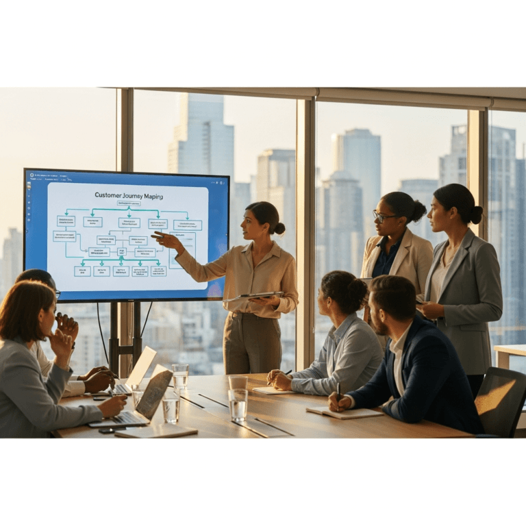 Enterprise CX advisory dashboard maps proactive service signals, workflows, and 2026 customer experience trends