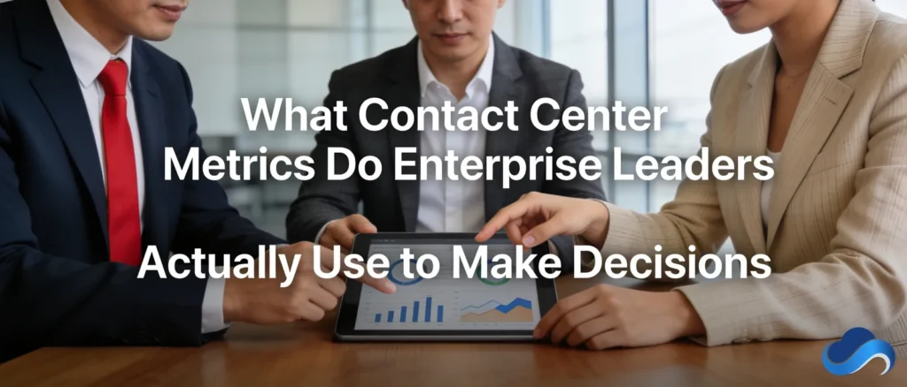 Most enterprises build CX technology stacks reactively, addressing pain points in isolation rather than through