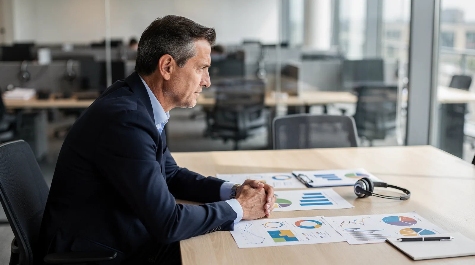 Call center metrics give leaders visibility into efficiency, service quality, and overall operational effectiveness across