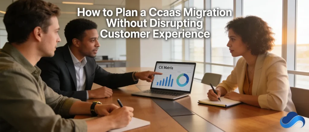 Legacy contact center infrastructure and CCaaS are architecturally different, which creates migration risk even when