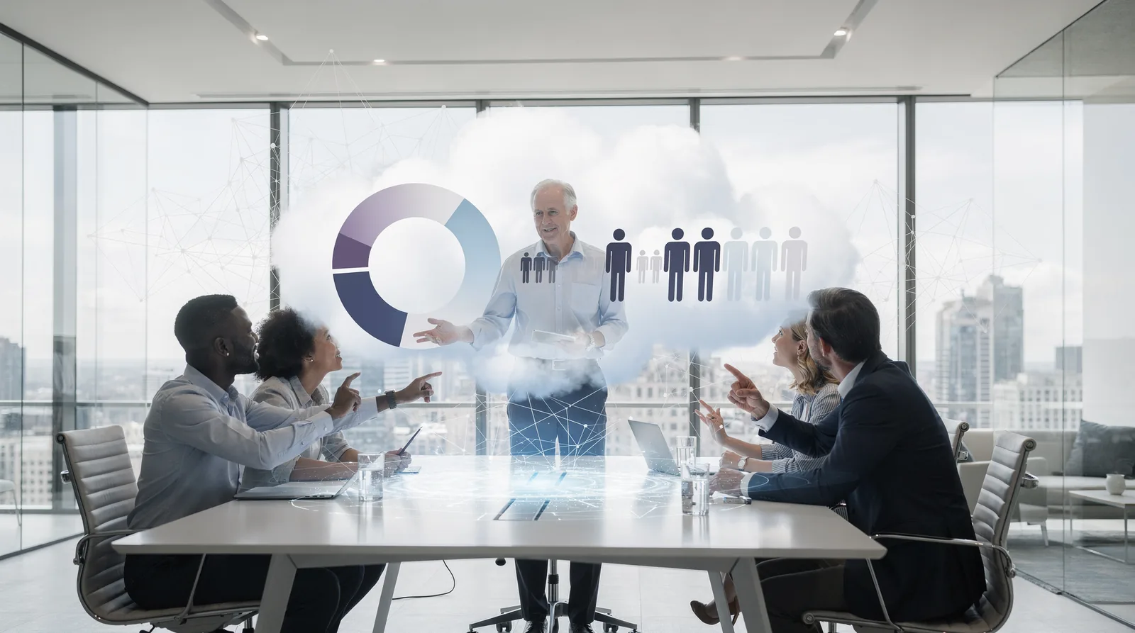 Full-time contact center agents are productive for roughly 55-60% of their paid shift