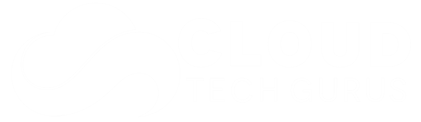 Cloud Tech Gurus logo