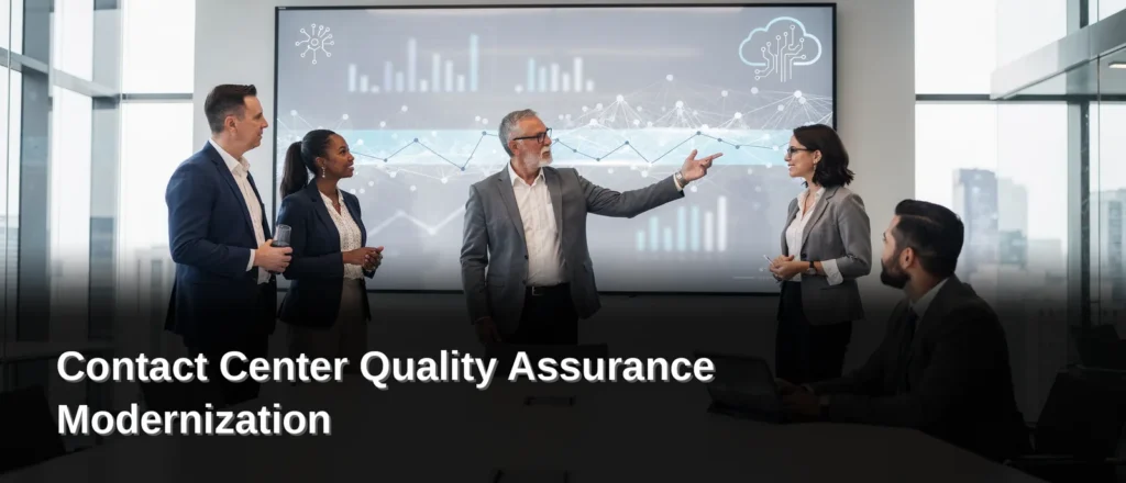 Sampling-based QA fails because supervisors can only listen to a fraction of what actually happens