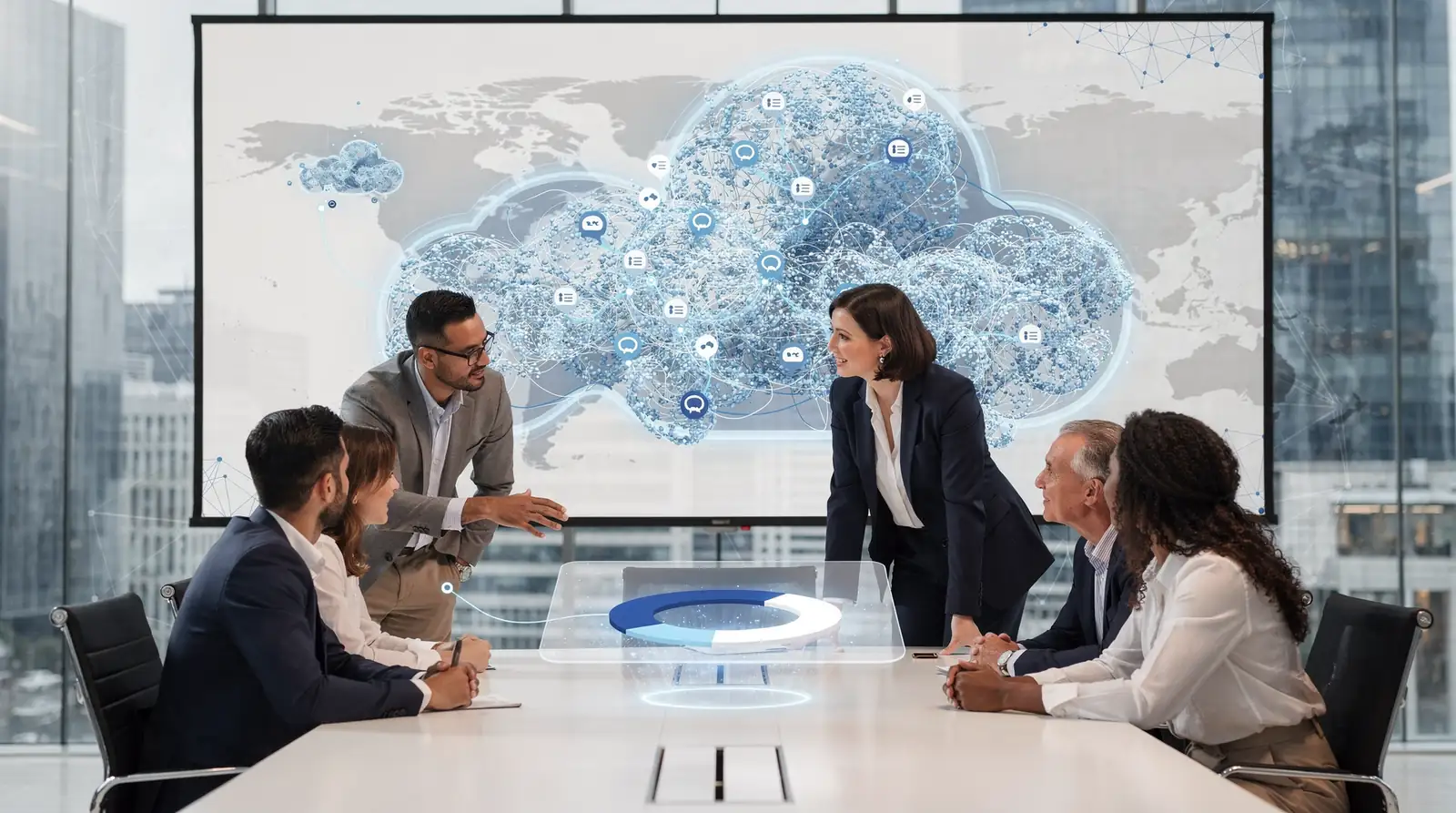 Automated interaction auditing closes the coverage gap by scoring every customer conversation, not a small