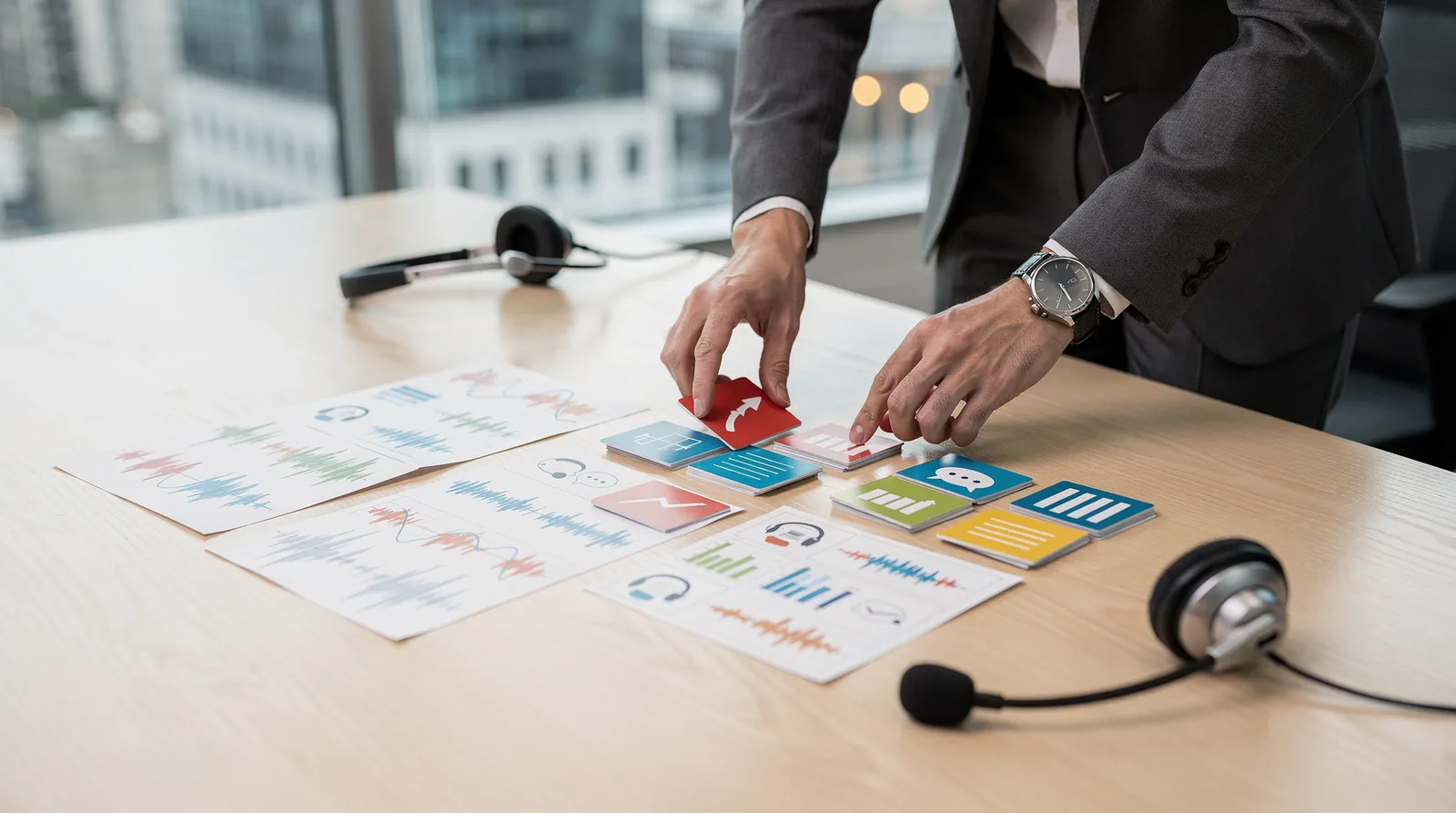 What should you define before evaluating vendors in Enterprise Contact Centers
